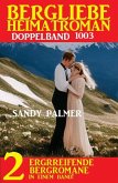 Bergliebe Heimatroman Doppelband 1003 (eBook, ePUB)
