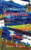 Quiet Thoughts Bermuda (eBook, ePUB)
