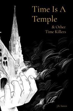 Cover Time Is A Temple (eBook, ePUB)