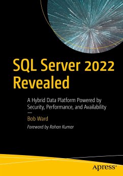 SQL Server 2022 Revealed (eBook, PDF) - Ward, Bob