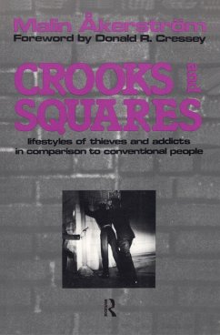 Cover Crooks and Squares (eBook, ePUB)