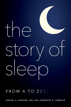 Cover The Story of Sleep (eBook, ePUB)