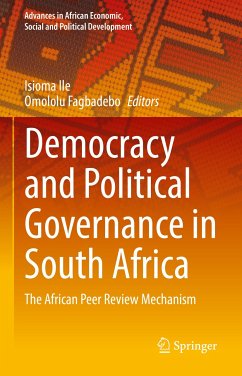 Democracy and Political Governance in South Africa (eBook, PDF)