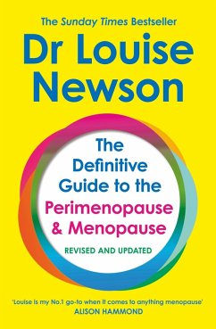 Cover The Definitive Guide to the Perimenopause and Menopause - The Sunday Times bestseller 2024 (eBook, ePUB)