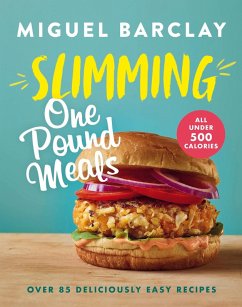 Slimming One Pound Meals (eBook, ePUB) - Barclay, Miguel