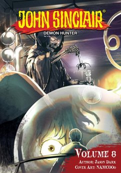 Cover John Sinclair: Demon Hunter Volume 8 (English Edition) (eBook, ePUB)