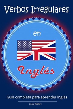 Cover Verbos irregulares en inglés (eBook, ePUB)
