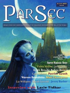 Parsec 5 (eBook, ePUB) - Whates, Ian