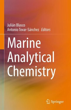 Cover Marine Analytical Chemistry (eBook, PDF)