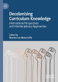 Decolonising Curriculum Knowledge (eBook, PDF)