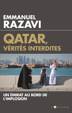 Qatar, vérités interdites (eBook, ePUB) - Razavi, Emmanuel