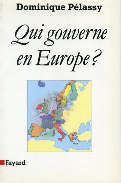 Cover Qui gouverne en Europe ? (eBook, ePUB)