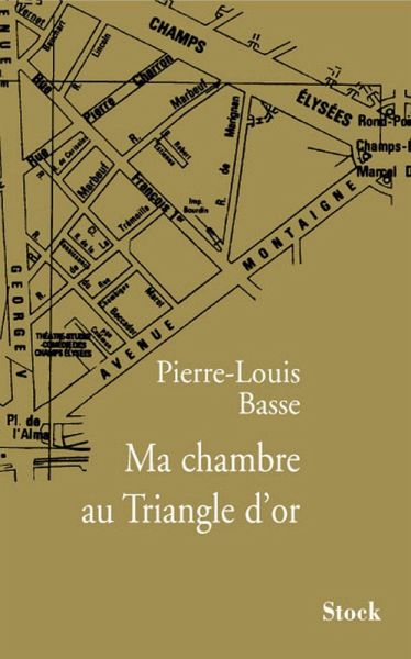 Ma chambre au Triangle d'or (eBook, ePUB)