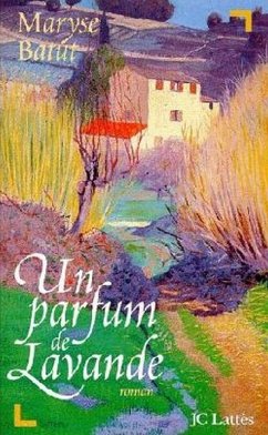 Cover Un parfum de lavande (eBook, ePUB)