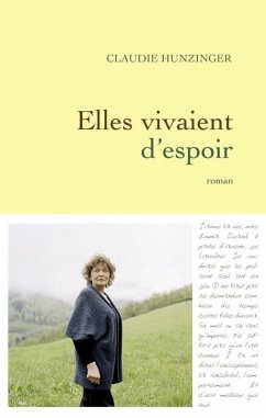 Elles vivaient d'espoir (eBook, ePUB) Cover Elles vivaient d'espoir (eBook, ePUB)