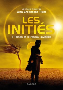 Cover Les Initiés - Tomas et le réseau invisible (eBook, ePUB)