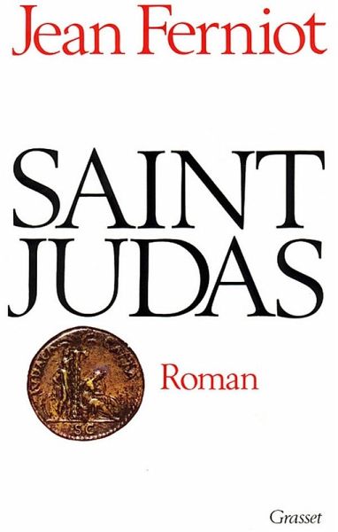 Saint-Judas (eBook, ePUB) Saint-Judas (eBook, ePUB)