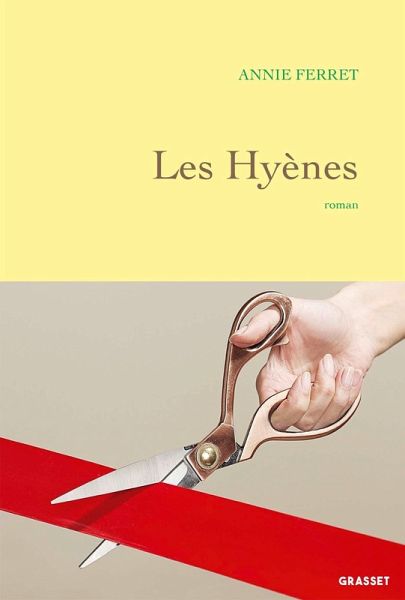 Les hyènes (eBook, ePUB)