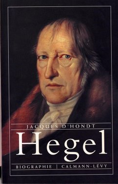 Hegel (eBook, ePUB) - d' Hondt, Jacques