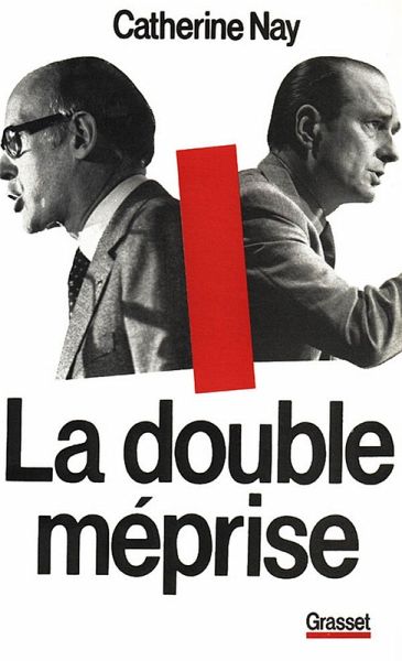 La double méprise (eBook, ePUB)