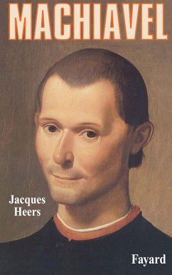 Machiavel (eBook, ePUB) - Heers, Jacques