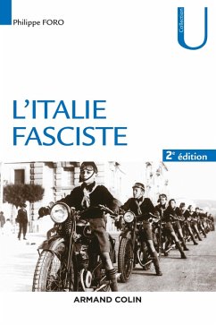 L'Italie fasciste 2e éd. (eBook, ePUB) - Foro, Philippe
