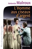 L'Homme aux ciseaux d'argent (eBook, ePUB)