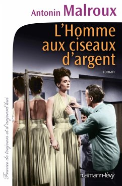 Cover L'Homme aux ciseaux d'argent (eBook, ePUB)