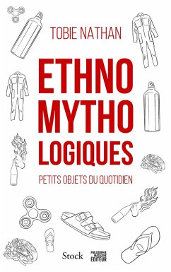 Cover Ethnomythologiques (eBook, ePUB)