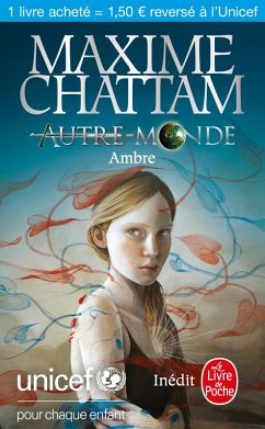 Ambre (Autre-monde) - Unicef (eBook, ePUB) - Chattam, Maxime