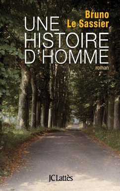 Cover Une histoire d'homme (eBook, ePUB)