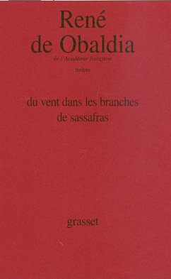 Cover Du vent dans les branches de Sassafras (eBook, ePUB)