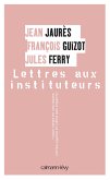 Lettres aux instituteurs (eBook, ePUB)