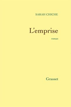 Cover L'emprise (eBook, ePUB)