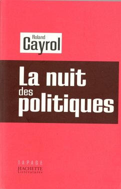 Cover La nuit des politiques (eBook, ePUB)