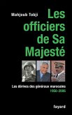 Les officiers de Sa Majesté (eBook, ePUB)