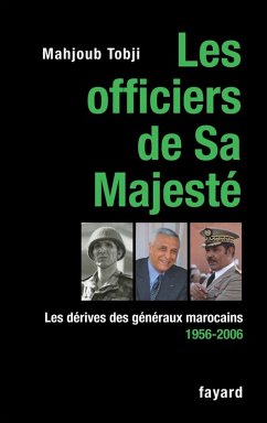 Cover Les officiers de Sa Majesté (eBook, ePUB)