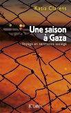 Une saison à Gaza (eBook, ePUB)