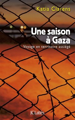 Cover Une saison à Gaza (eBook, ePUB)