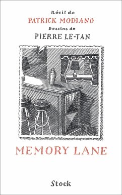 Memory Lane (eBook, ePUB) - Modiano, Patrick; Le-Tan, Pierre