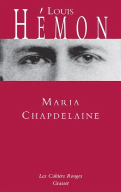 Cover Maria Chapdelaine (eBook, ePUB)