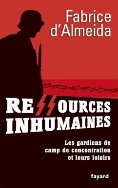 Cover Ressources inhumaines (eBook, ePUB)