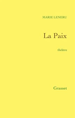 La Paix (eBook, ePUB) Cover La Paix (eBook, ePUB)