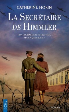 Cover La secrétaire de Himmler (eBook, ePUB)
