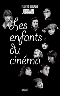 Les enfants du cinéma (eBook, ePUB) - Lorrain, François-Guillaume