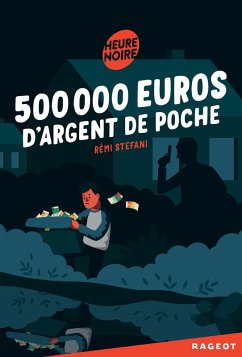 Cover 500 000 euros d'argent de poche (eBook, ePUB)