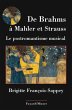 De Brahms à Mahler et Strauss (eBook,... - Bild 1