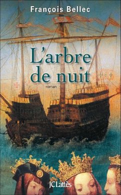 L'arbre de nuit (eBook, ePUB) - Bellec, François