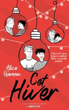 Cover Cet hiver - Une novella dans l'univers de Heartstopper (eBook, ePUB)