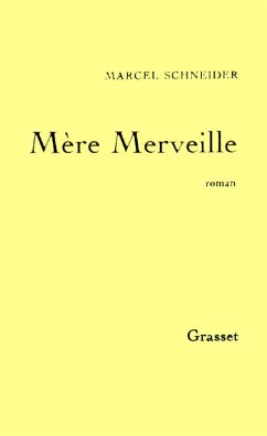 Cover Mère merveille (eBook, ePUB)
